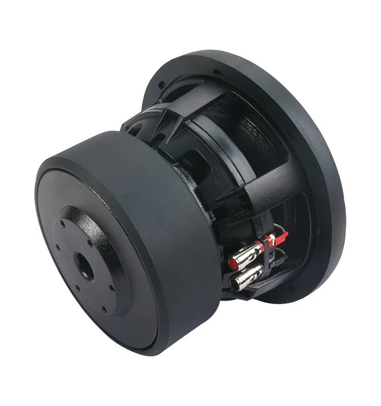 JLD Unique and CLASSICA Car Subwoofer8 Inch RMS500W Basket Car Speakers Factory Aluminum China 12 Car Subwoofer 1000W DUAL JLD08