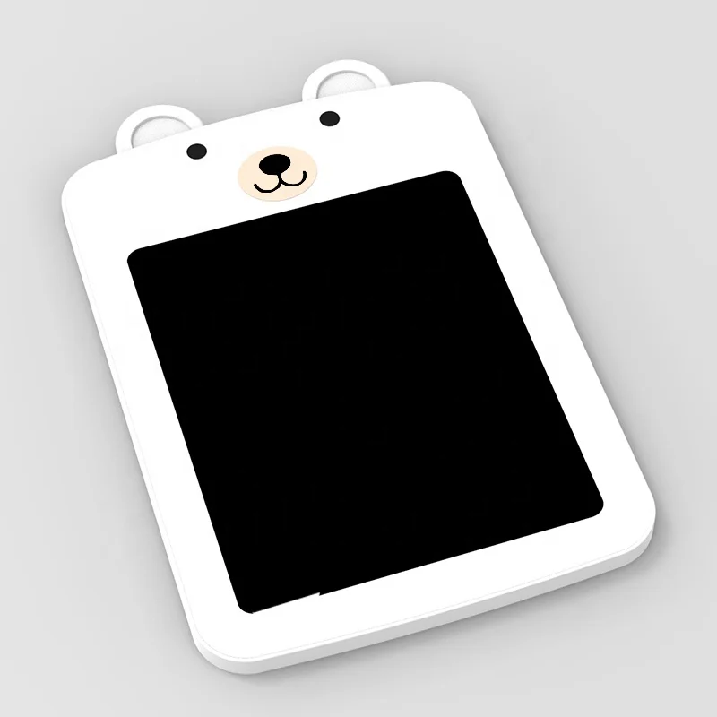 6,5 дюймовый мультяшный ЖК-планшет для письма детское меню детская кухня игрушка доска для рисования