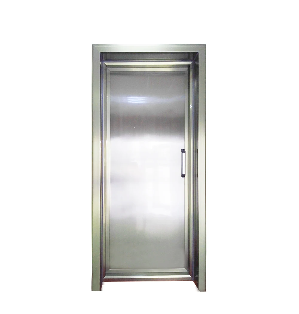 Aluminum alloy anti-radiation door hospitals factories lead sheet door for x-ray room Ct room MRI