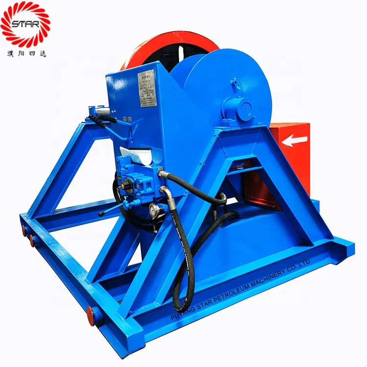 Буровая установка для бурения нефтяных скважин