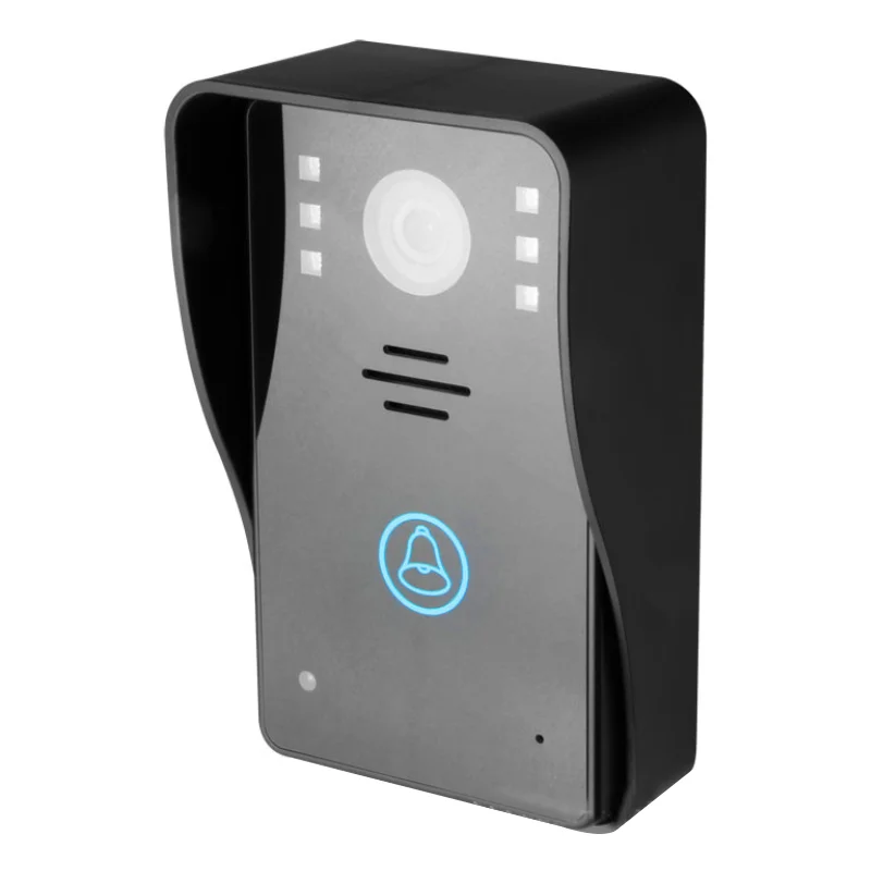 2.4G 3.5Inch Display  Smart Doorbell Camera Wireless Intercom System