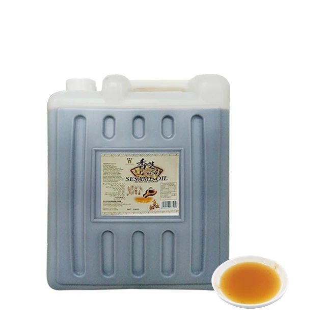 
 Халяль оптовая торговля супермаркет Ресторан OEM готовка бренд кунжутное масло  