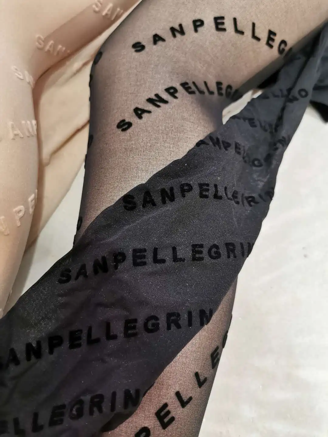 Колготки gg, Колготки с логотипом, Колготки с логотипом, черные колготки GG, колготки, колготки с надписью medias