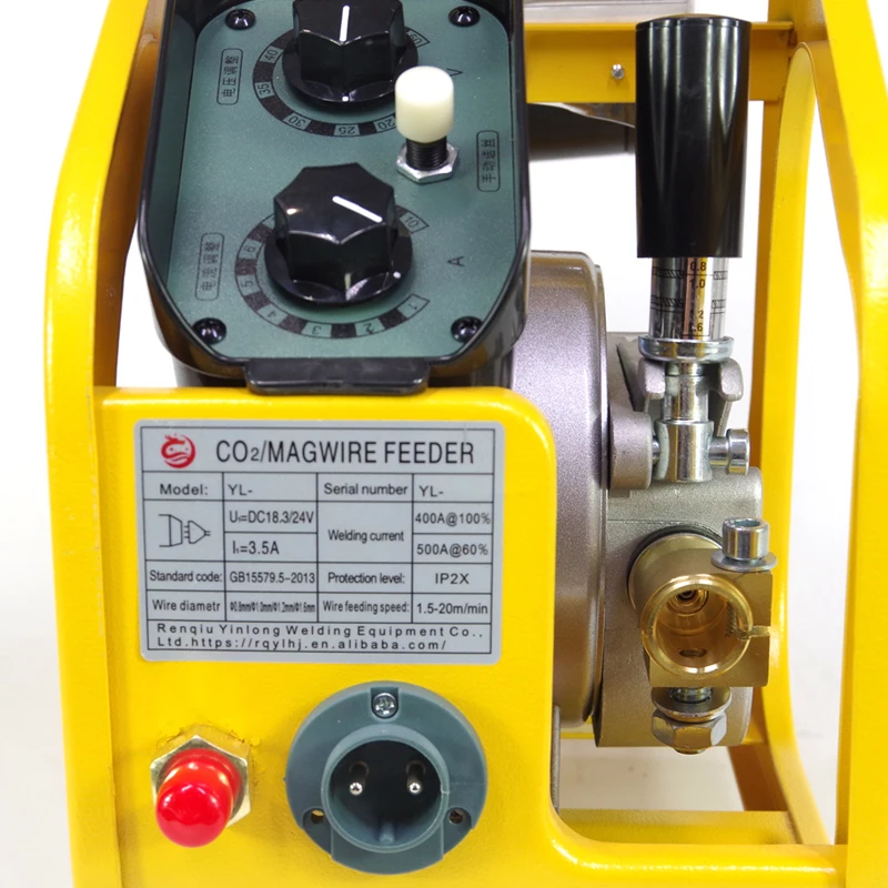 2024 Oem Reduced Price Mig Welders Carbon Max Black Duty Metal Steel Long Power