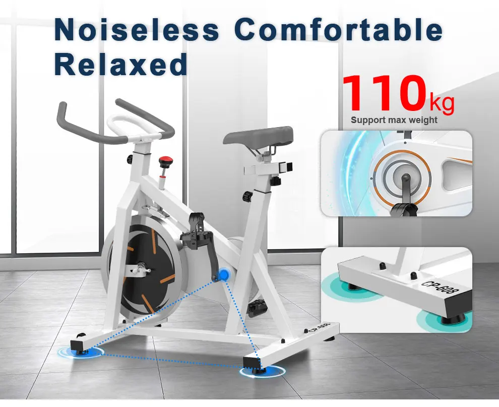 CIAPO 608 New Design Cheap Price Home Bike Exercise Cycling Stationary Bike Spinning Bikes