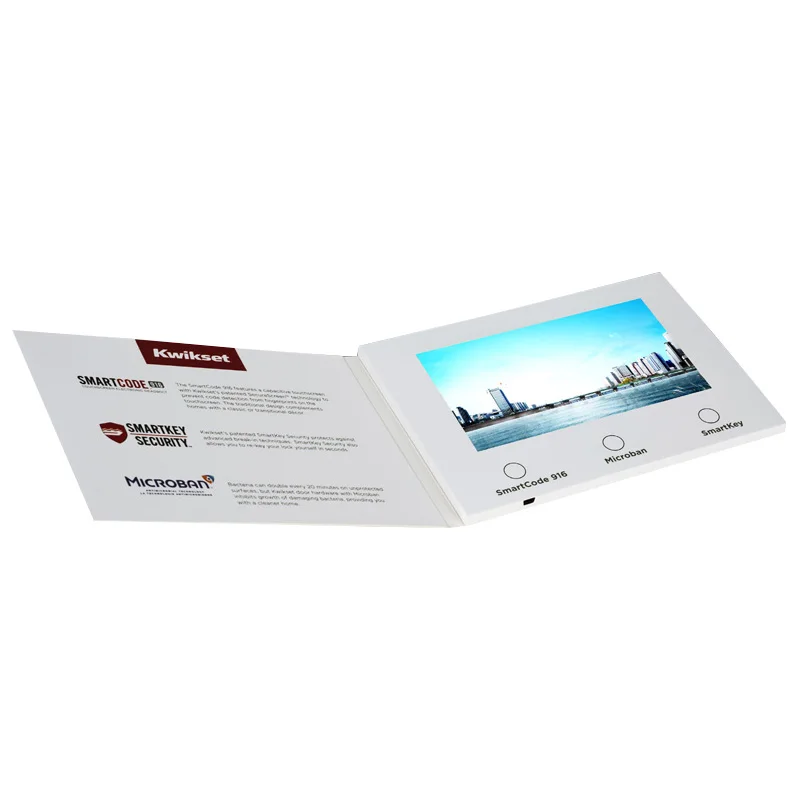 portable lcd rechargeable outdoor video advertising screen chinese homemade custom 2.4 inch 2.8 inch