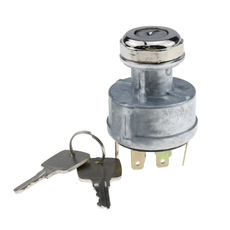 Новый выключатель зажигания с ключами AR47458 AR58126 AT195301 для 2350 2355 2440 2520 2550 2555