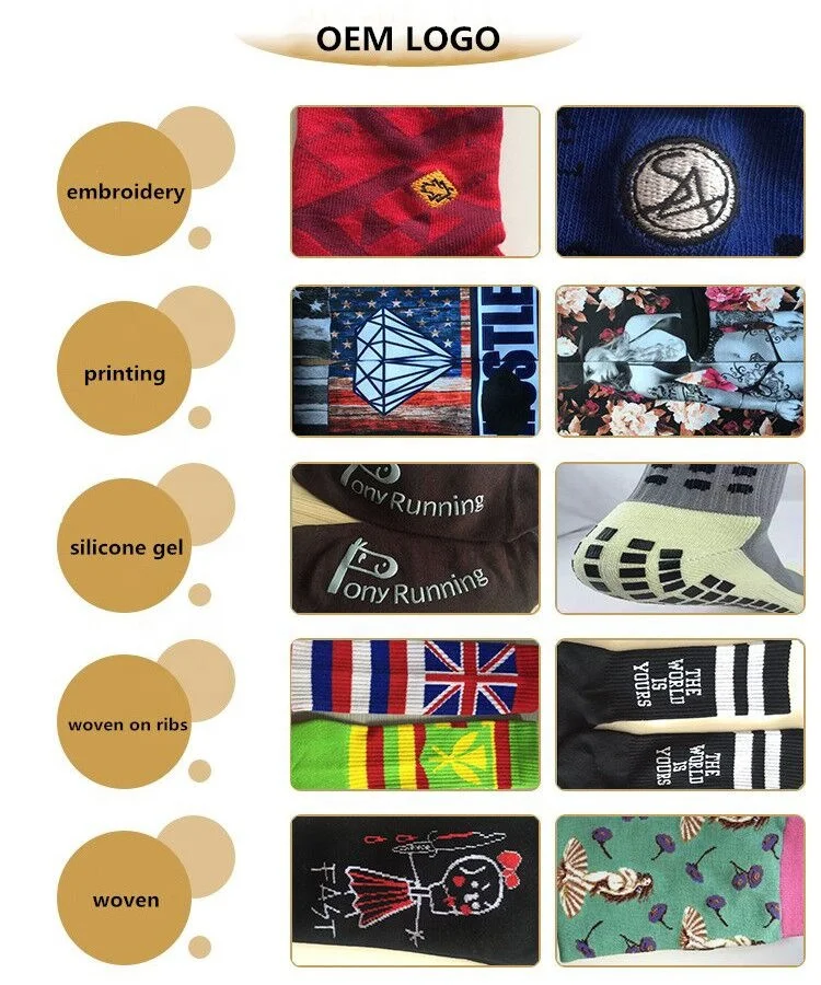 Wholesale Hip Hop Sneakers Crew Hemp Socks Custom Marijuna Weed  Socks For Streetwear