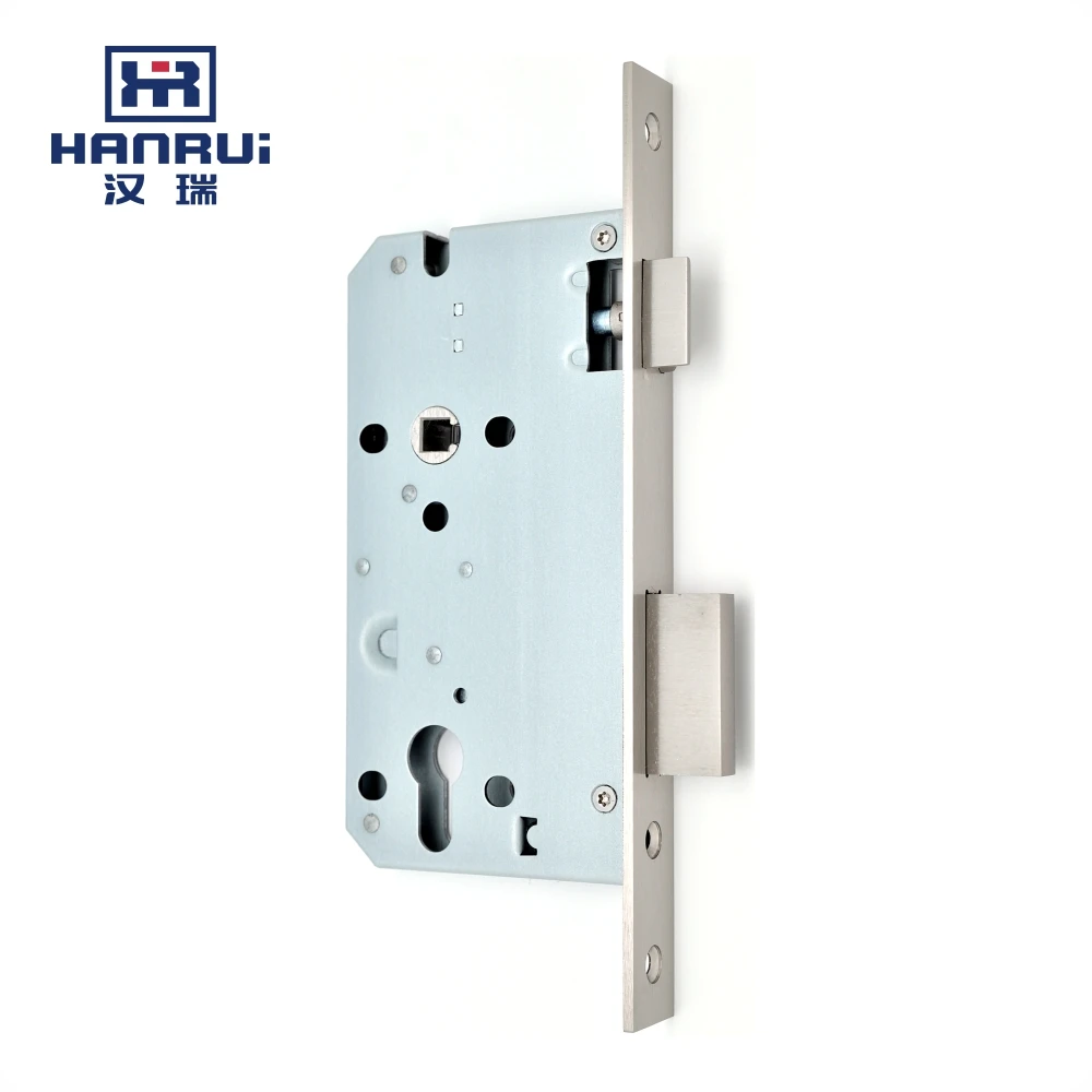 HANRUI brand CE certificate EN12209 EN1634-1 fire rated mortise lock 6085Z