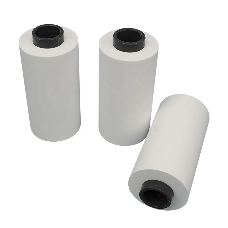 White PVA Sponge Roller Suppliers Foam Material Roller Sponge China