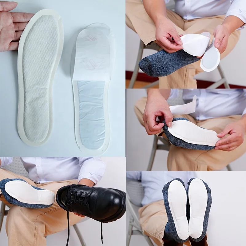 Best seller 2024 High Quality Heat Packs Outdoor Sports Heating Foot Pads manufacturer Foot Heat Warmer Patch