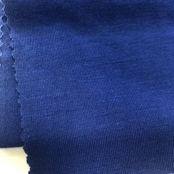 Shaoxing High Quality Comfortable 95% Modal 5% Spandex Jersey Knitted Fabric Modal For Underwear