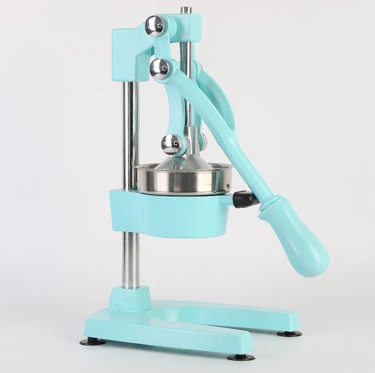 manual juice presser, Heavy Duty Hand Press Fruit Juicer Detachable Lemon Lime Squeezer