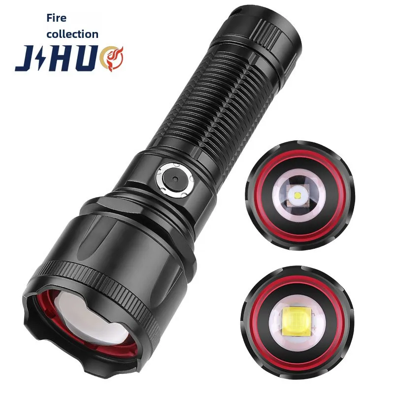Перезаряжаемый USB-фонарик XHP160