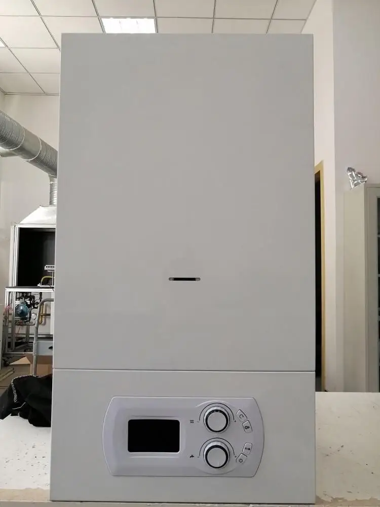 Super Quality Combi Wall Hung Gas Boiler For Central Heating Home