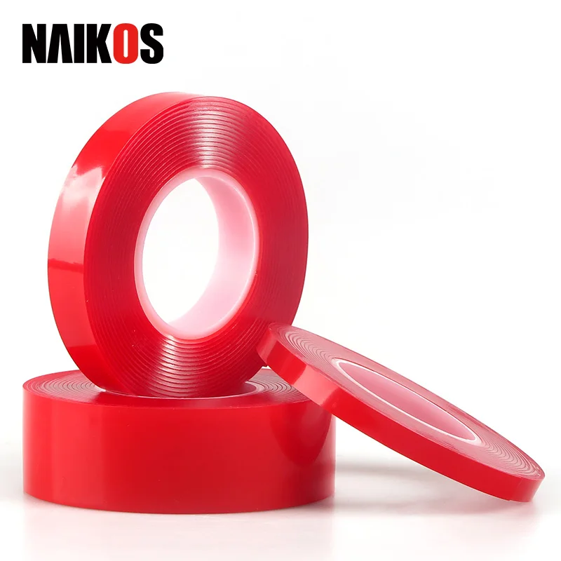 5915 Manufacturers Direct Acrylic Foam Double-Sided Tape Heavy Duty Bonding Waterproof