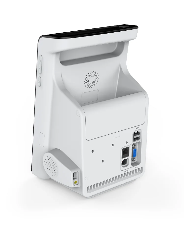 Transport monitor CE ISO Approved Medical machine Hospital Outpatient vital sign patient monitor