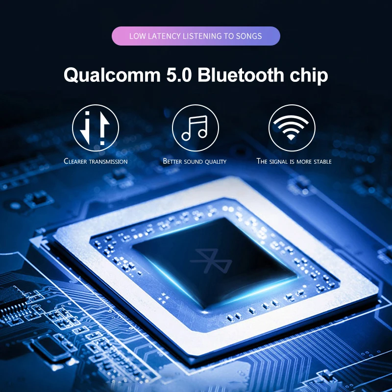 Mobile Wireless  5.0 Qual-comm Chip Video Audio Transmitter 3.5mm Aux Mini USB Wifi Audio Adapter for Digital TV Laptop