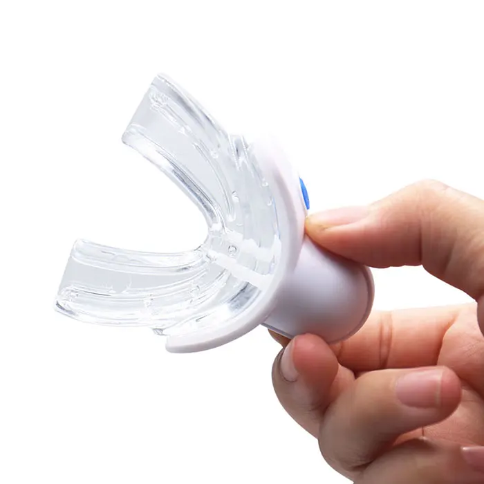 Luxury Teeth whitening kit Home Professional Dental Bleaching 5 LED Teeth Whitening Kit Private Logo