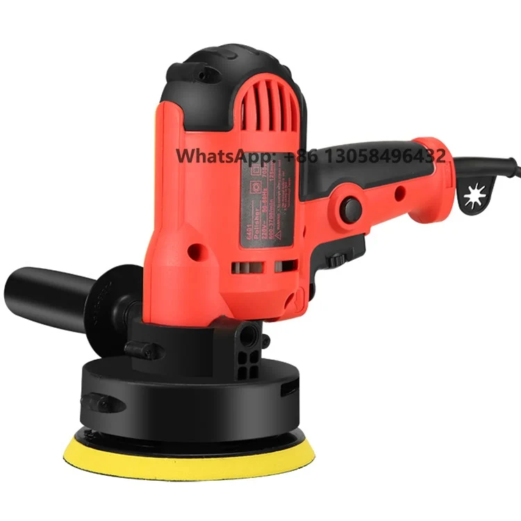 Superior quality 125mm M14 Polish Pad  Car Polishing Machine Glazing Machine Polishing Ceramic Tile Hand-held Electric Grinder