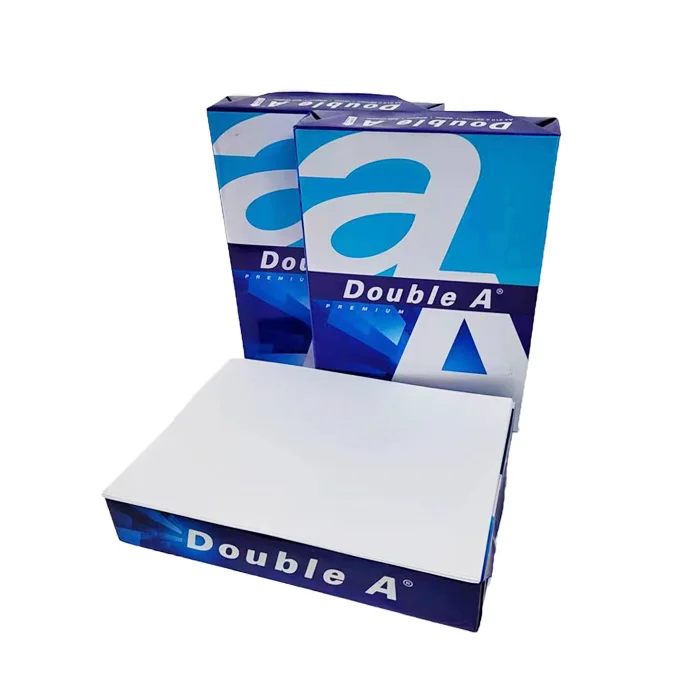High Quality Double A A4 Office Paper 80 GSM