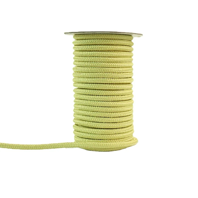 Customized Aramid Rope - Fireproof Rope sling rescue rope Cord