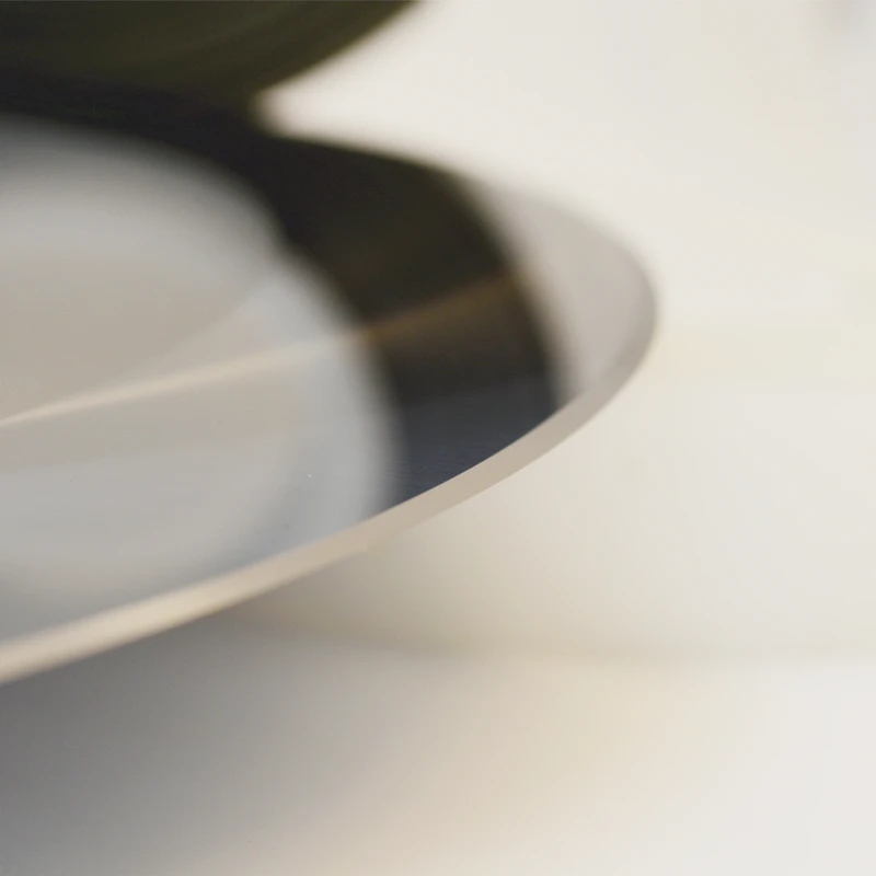 Rotary cutting machine parts fabric cut circular knife