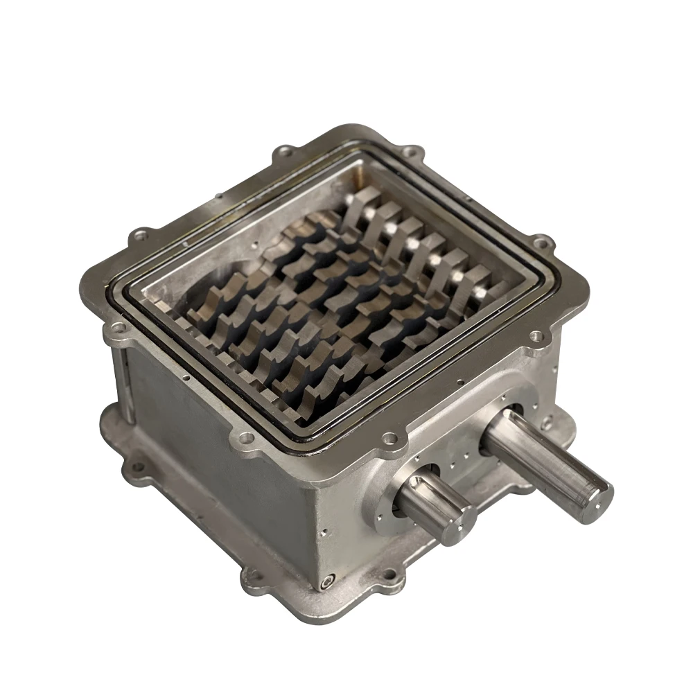 Wholesale hot selling kitchen waste shredding knife box garbage shredding knife box