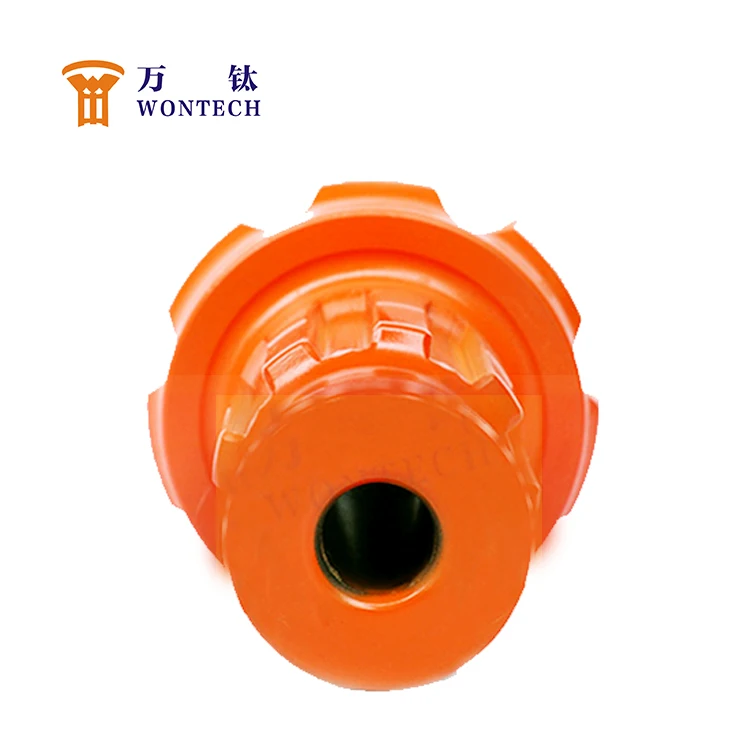 WT5 152mm DTH button bit for mining blast hole drilling
