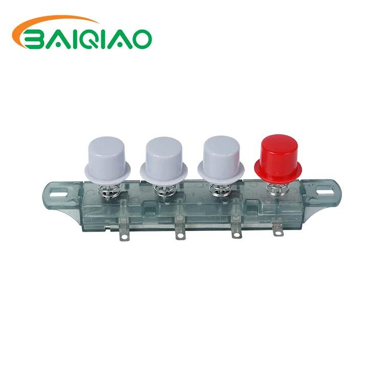 Good Quality Kitchen Appliances Parts Blender Blade Assembly 176 Juicer Electric 4 Position Button Switch