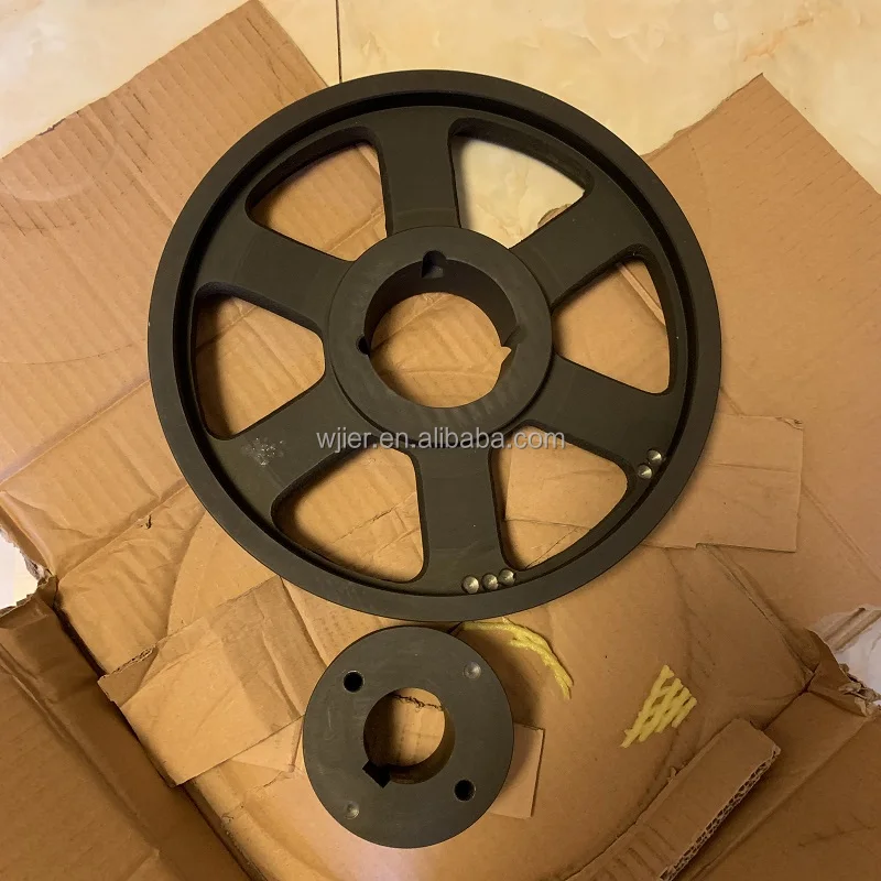 PULLEY 3SPZ 125 C77 original parts for screw air compressor 1092200445