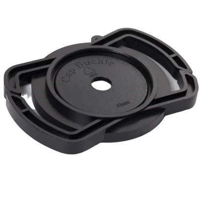 Camera Lens Cap Holder Buckle for 40.5mm 49mm 62mm Caps