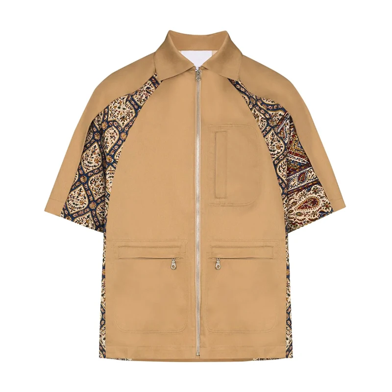 
Casual T-shirt for 2021 summer 