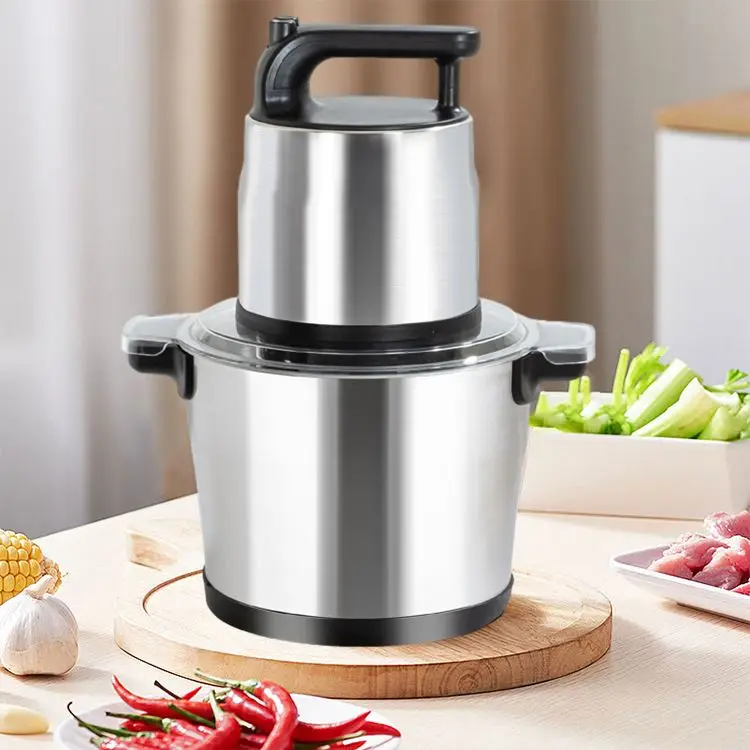 mincer spare 6l commercial electric factories manual processing parts professional companies, baby food meat grinder/