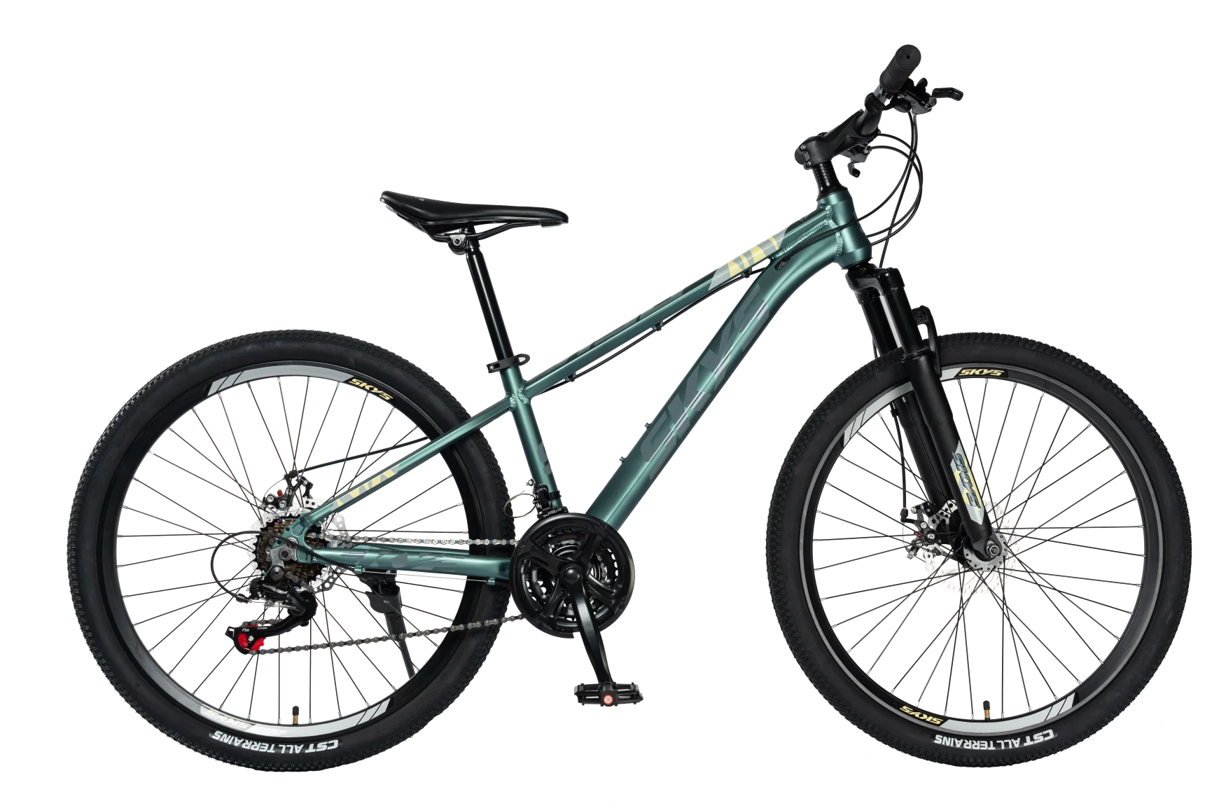 SKYS Factory Direct 21 Speed 24/26/27.5/29 Inch ALLOY  29 Mountain Bike Racing Application MTB Bike Disc Aluminum frame bicycle