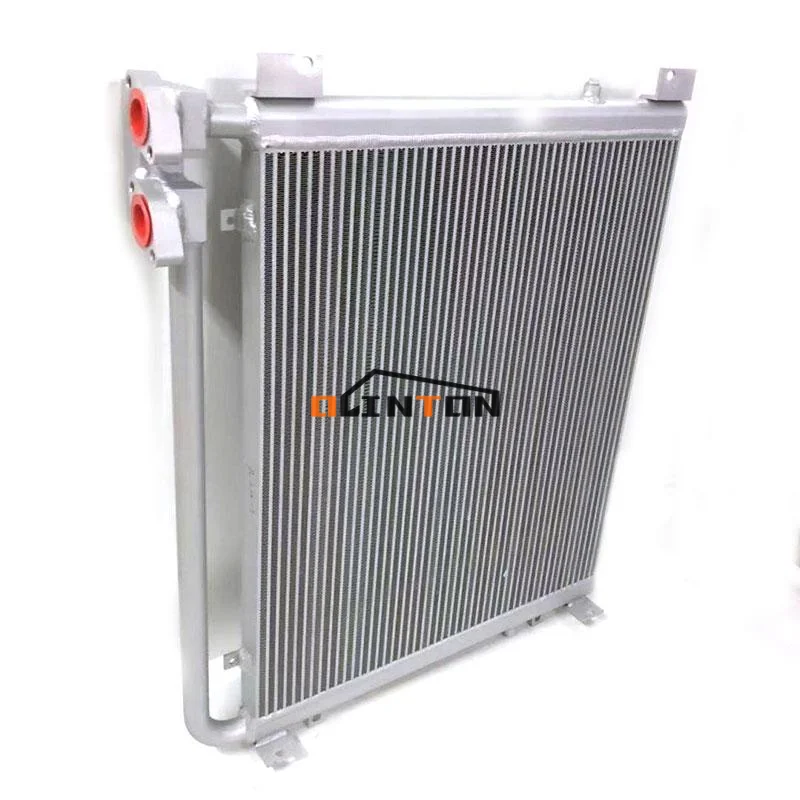 PC200-7 Hydraulic Oil Cooler for Excavator Spare Parts 20Y-03-31121