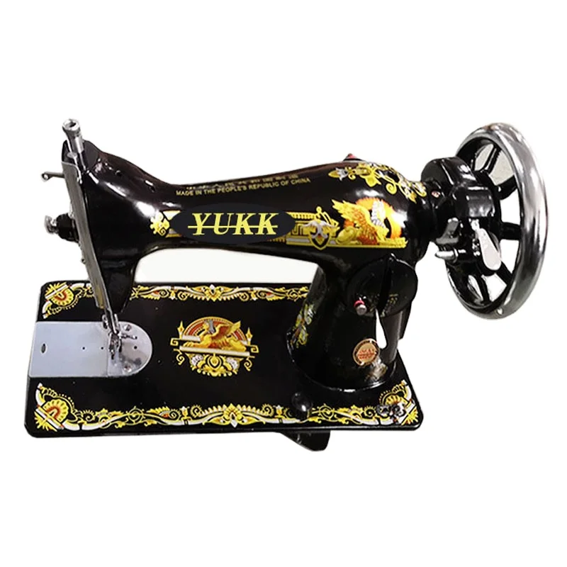 YUKK JA2-2 Sewing Machine New Industrial Household Model for Leather Use with Core Motor Component