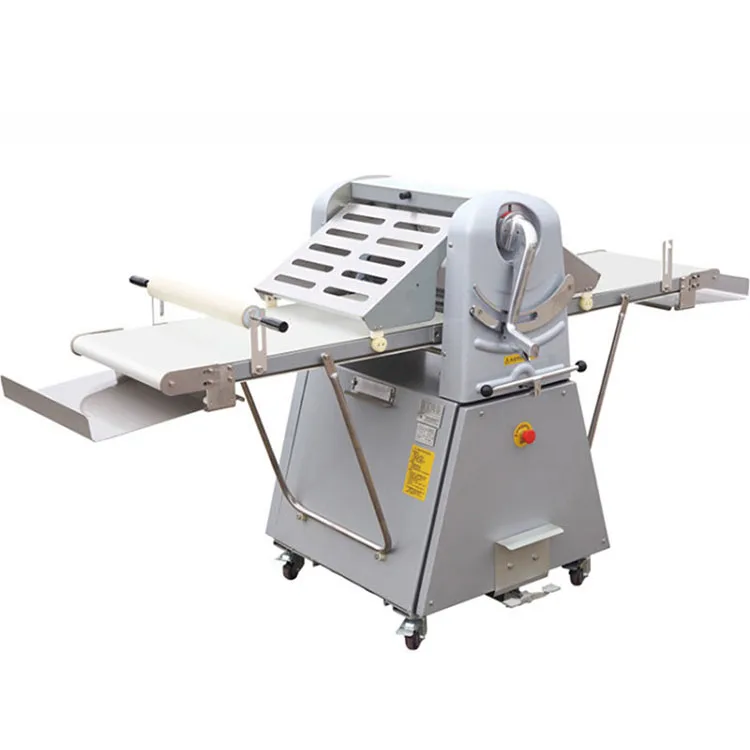  High quality Automatic Small Table Top Dough Sheeter