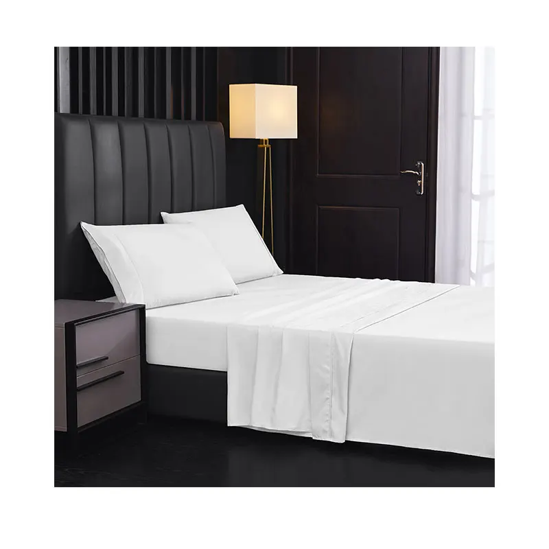 Bedding Factory Price Home Textiles Bedding Set Polyester King Size Bed Sheets Microfiber Bed Sheets Set
