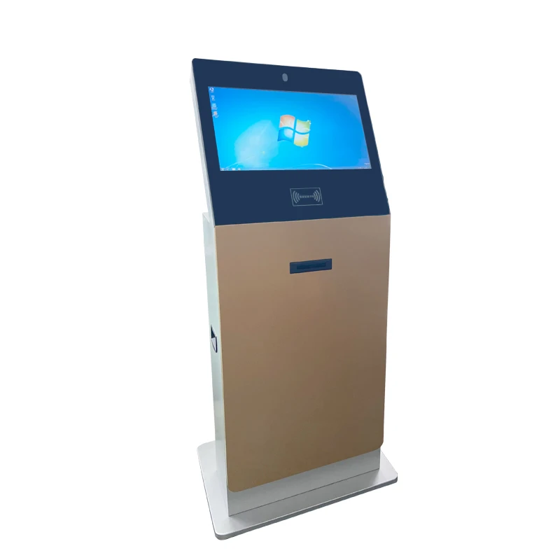 Киоски для самостоятельного заказа с кардридером по индивидуальному размеру