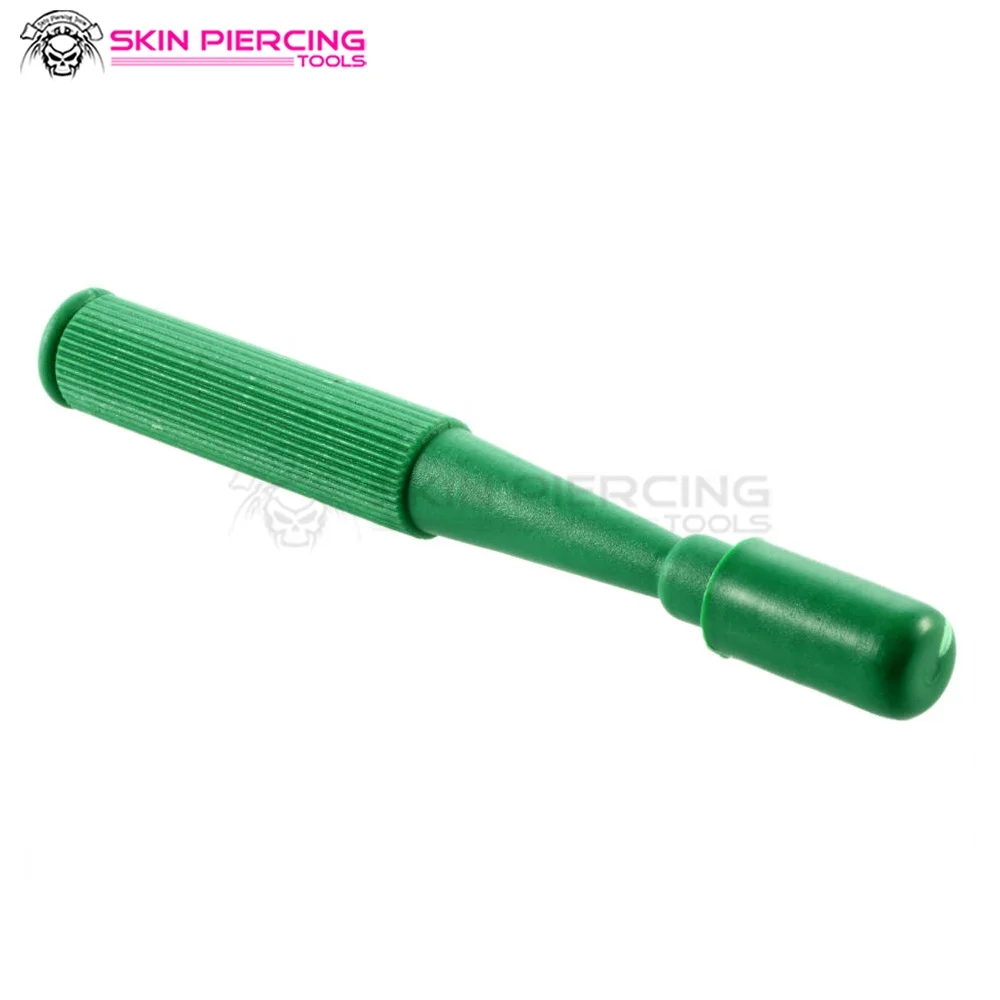 Sterilized Disposable Punches Biopsy Dermal Punch Holding Pliers For Dermal Anchor Professional Piercing Tools