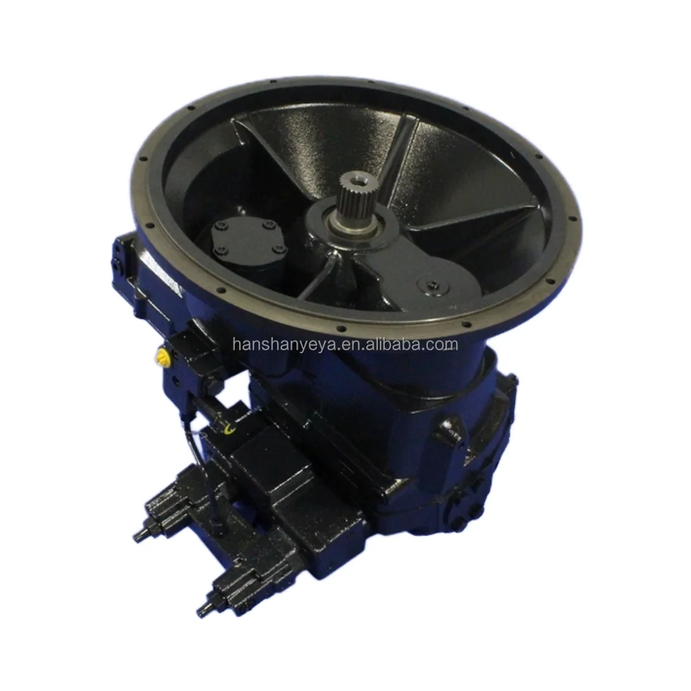Запасные части для экскаватора Doosan Daewoo DX350LCA DX360LCA K1004522C 400914-00249 Гидравлический поршневой насос