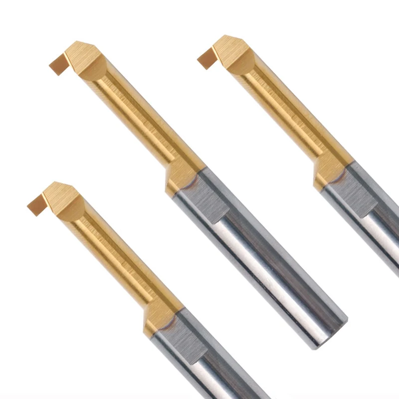 Internal Slotting Tool  CNC Carbide Micro Boring Bar Machine Lathe Turning Tool Tungsten Inner hole Grooving MGR Boring Tool