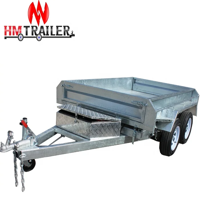 
Tipping Trailer 