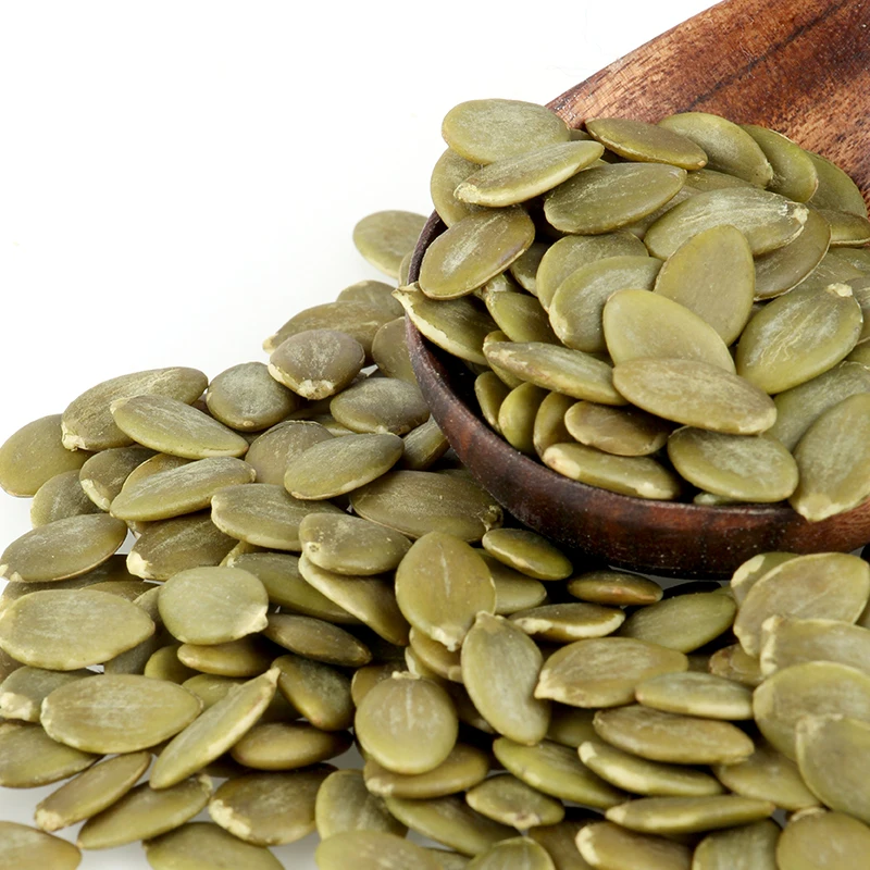 Семена тыквы без ГМО, ядра класса АА, без скорлупы