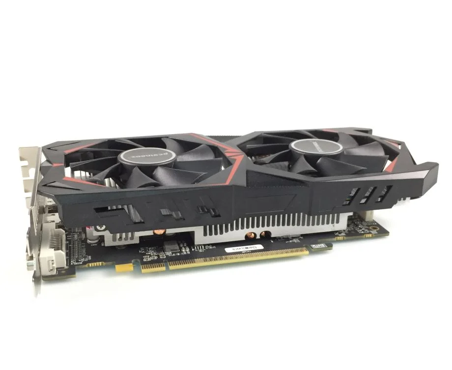 TOP1 производитель графических карт gpu RX560/RX570/RX580 4G/8G