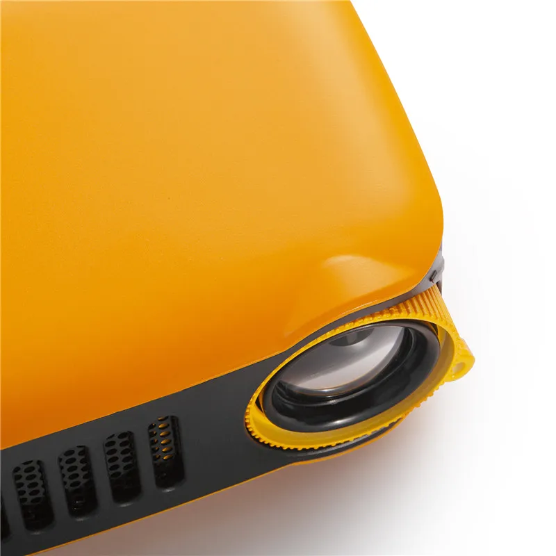 Hot Sale Transjee A2000 Cinema Proyectores YG300 Mini DLP Full HD Android Wifi Projector