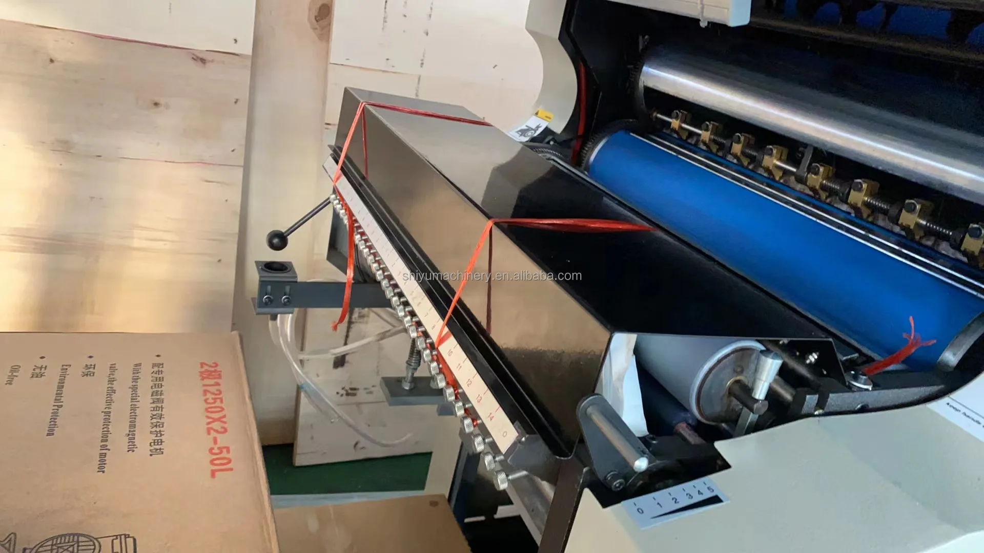 High speed four color offset printing machine paper cup logo offset printer newspaper A2 offset printing machine for sale