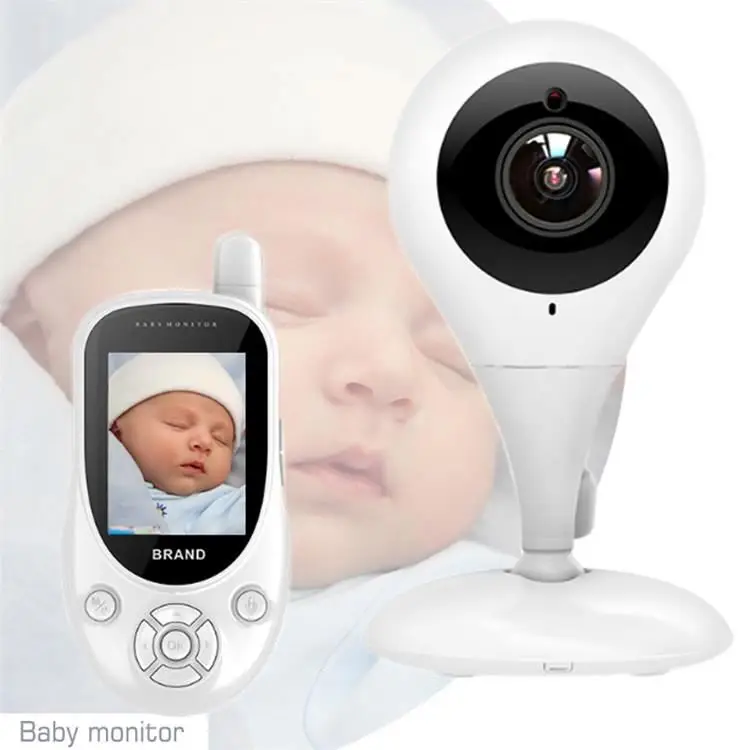 720P 1080P Home WiFi Security cctv Camera with Night Vision 2 Way Audio Cloud Service Baby Monitor