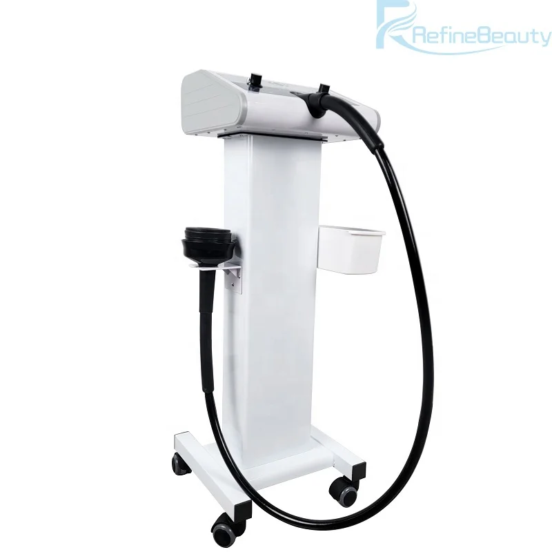 G5 Body Massager  Weight Loss Vibrating Cellulite Fat Reduction Body Slimming Relaxing With 5 Probes Vertical  Machine